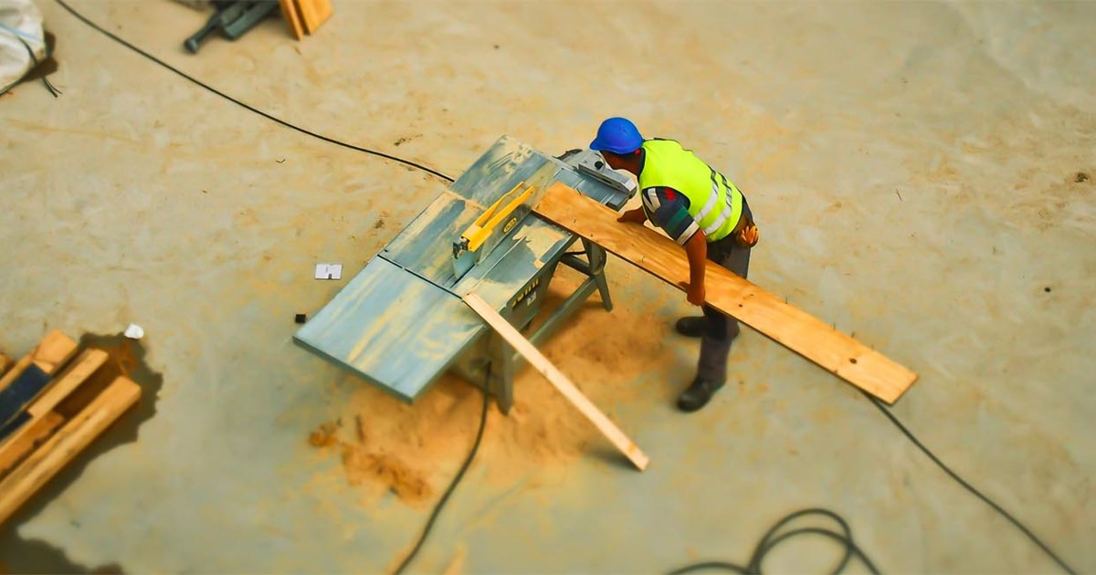 Professional Builders Cleans