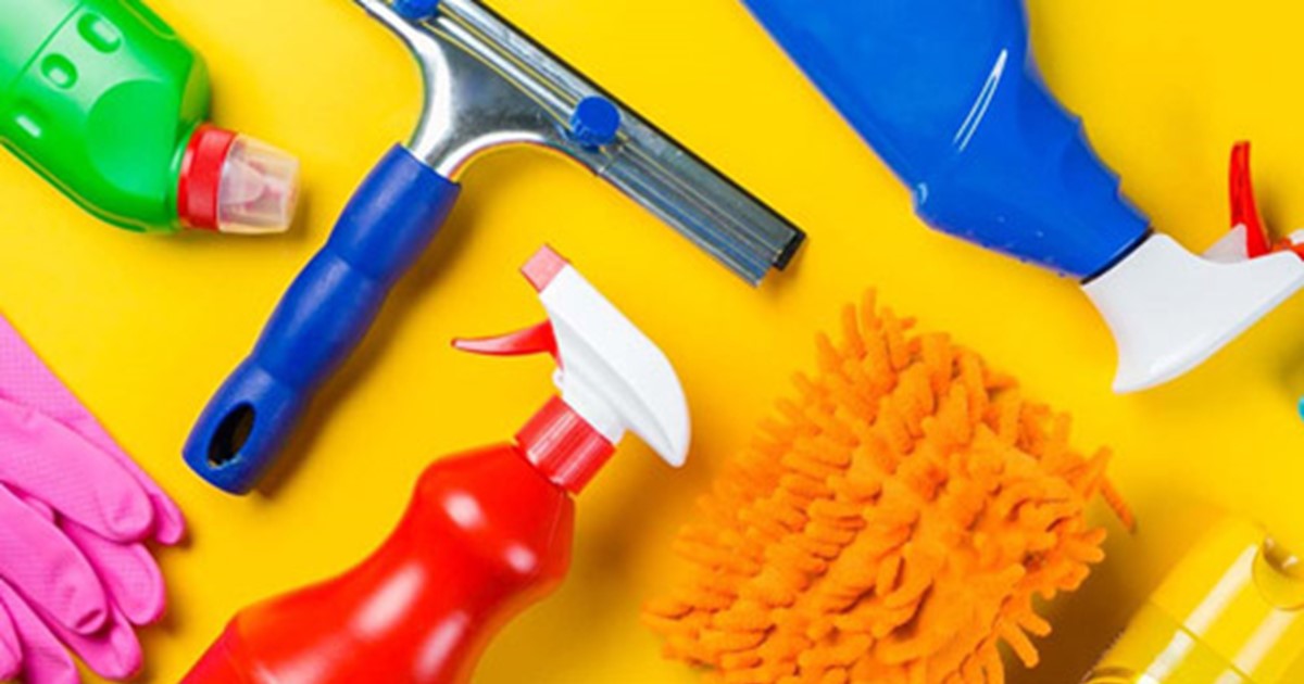 Domestic Cleaning